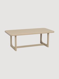 Houten salontafel Driscoll