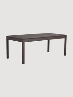 Eettafel Gardner van eikenhout