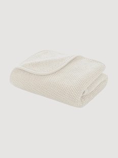 Katoenen washandje Pearls