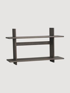 Houten wandrek Westlock