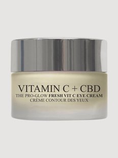 Oogcr&egrave;me Vitamin C + CBD