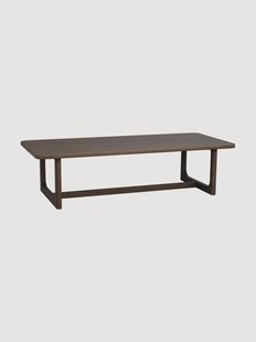 Salontafel Driscoll van eikenhout