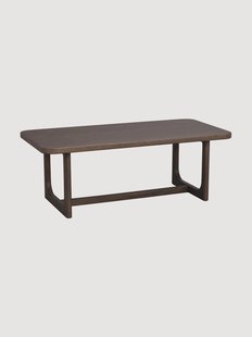 Salontafel Driscoll van eikenhout