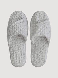 Katoenen pantoffels Aura