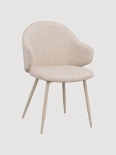 Gestoffeerde armstoelen Drake, 2-delig