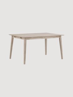 Eettafel Filippa van eikenhout