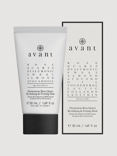 Revitaliserend en verstevigend gezichtsmasker Harmonious Rose Quartz