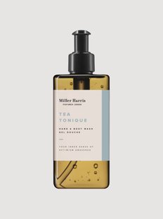 Hand- &amp; bodywash Tea Tonique