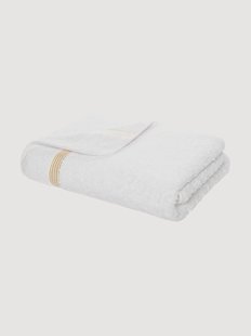 Katoenen gastendoek Bourdon
