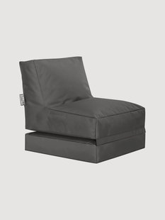 Tuinloungechair Twist met verstelbare rugleuningfunctie