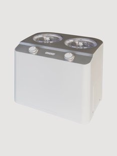 IJsmachine Doppio