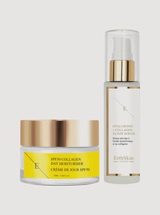 Beautyset Collageen &amp; Hyaluronzuur, 2-delig