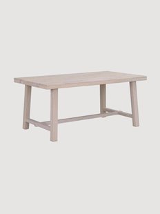 Eikenhouten eettafel Brooklyn
