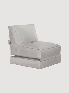 Tuinloungechair Twist met verstelbare rugleuningfunctie