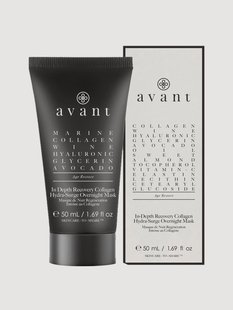 Hydraterend nachtmasker In-Depth Recovery Collagen Hydra-Surge