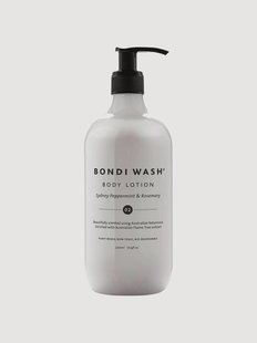 Verstevigende bodylotion Sydney Peppermint &amp; Rosemary