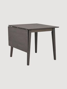 Uitschuifbare eettafel Filippa van eikenhout