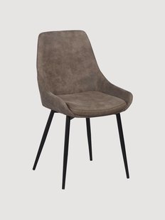 Gestoffeerde stoelen Sierra, 2 stuks