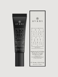 Oogmasker tegen zwelling Hyaluronic