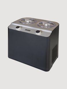 IJsmachine Doppio