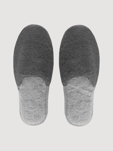 Katoenen pantoffels Bicolore