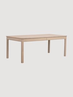 Ronde eettafel Gardner van eikenhout