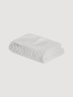 Katoenen douchehanddoek Hamilton