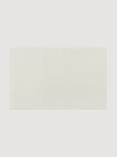 Katoenen badmat Pearls, antislip