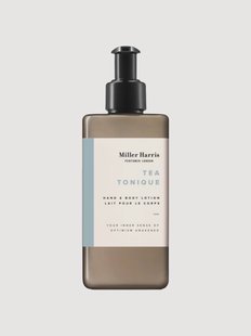 Hand- &amp; bodylotion Tea Tonique