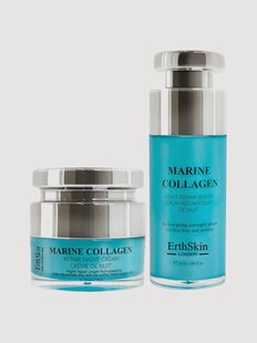 Huidverzorgingsset Marine Collagen, 2-delig