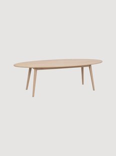Salontafel Tompkins van eikenhout