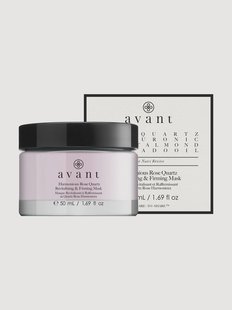 Revitalisierende gezichtsmasker Harmonious Rozenquarz