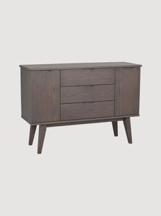 Eikenhouten dressoir Filippa