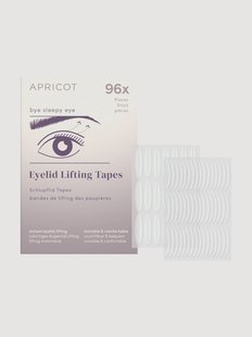 Ooglid-tapes Bye Sleepy Eye, 96-delig