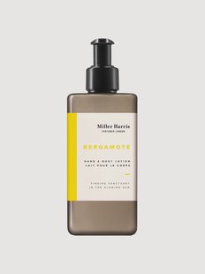 Hand- &amp; bodylotion Bergamote