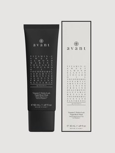 Vochtinbrengend nachtmasker Vitamin C Hydro-Lock Night Reset