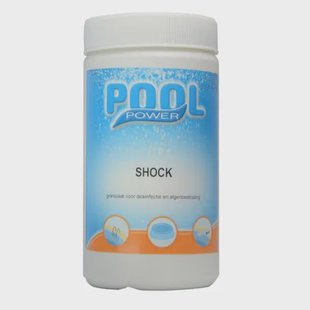 Pool Power Zwembad Power Shock 1kg