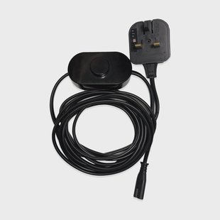 Flos Maap kabel met schakelaar en Britse stekker Reserveonderdeel