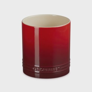 Le Creuset - Spatelpot Kersenrood 1,1L