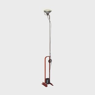 Flos Toio Led vloerlamp - rood (EU)
