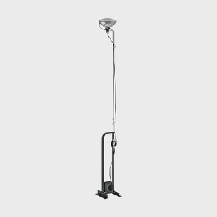 Flos Toio Led vloerlamp - zwart (EU)