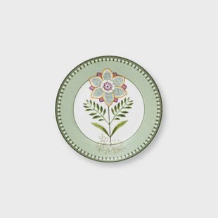 Pip Studio ontbijtbord Lily&Lotus (21 cm)