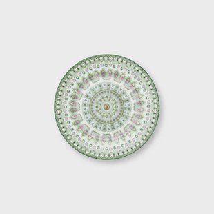 Pip Studio gebaksbord Lily&Lotus (groen) (17 cm)
