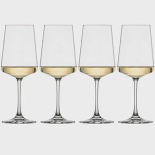Schott Zwiesel Witte Wijnglazen MioVino - 380 ml - 4 stuks