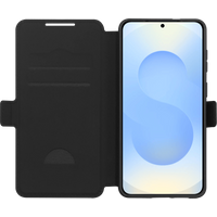 BlueBuilt Samsung Galaxy S26 Plus Book Case Zwart
