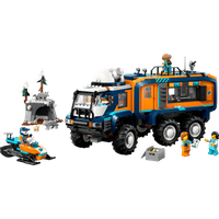 LEGO City Laboratoriumtruck op de Noordpool 60471
