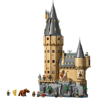 LEGO Harry Potter Kasteel Zweinstein: de Hoofdtoren 76454