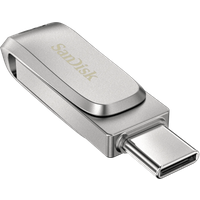 SanDisk Ultra Dual Drive Luxe USB-C 64GB
