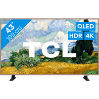 TCL QLED 43 A400 Pro (2026)