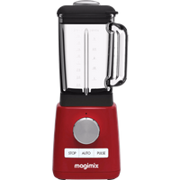 Magimix Power Blender 4 Rood